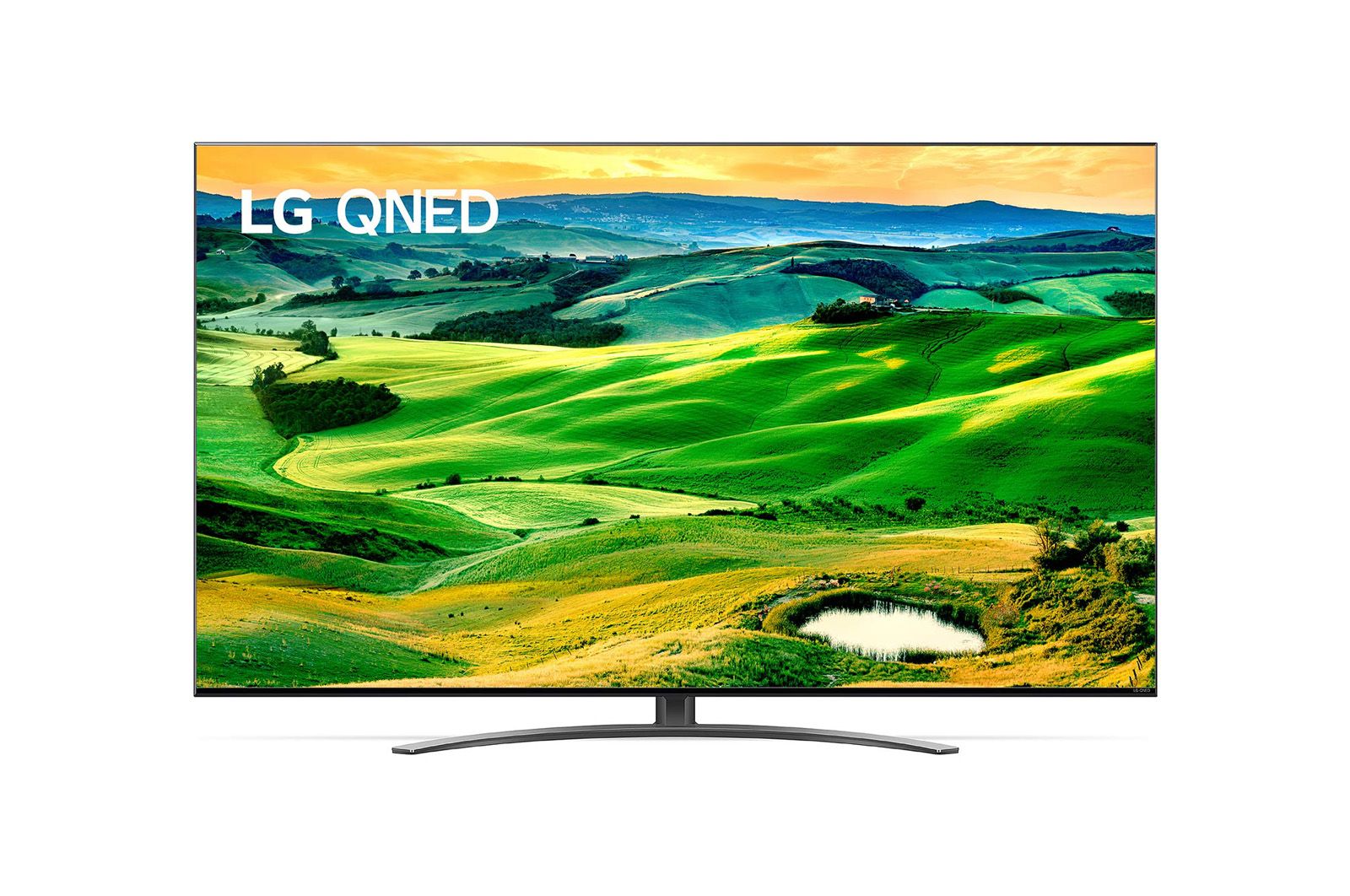 LG QNED | TV 50'' Serie QNED81 | QNED 4K, Smart TV, HDR10 Pro, HDMI 2.1 VRR, 50QNED816QA