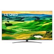 LG QNED | TV 50'' Serie QNED81 | QNED 4K, Smart TV, HDR10 Pro, HDMI 2.1 VRR, 50QNED816QA