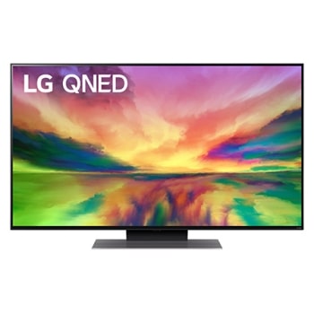 TV QNED | Serie QNED82 50'' | 4K, α7 Gen6, Dolby Vision, 20W, 4 HDMI, VRR, FreeSync, Wi-Fi 5, Smart TV WebOS 23