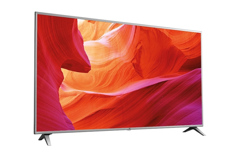 LG TV LED 50" Ultra HD Smart TV 4K Active HDR, 50UK6500PLA
