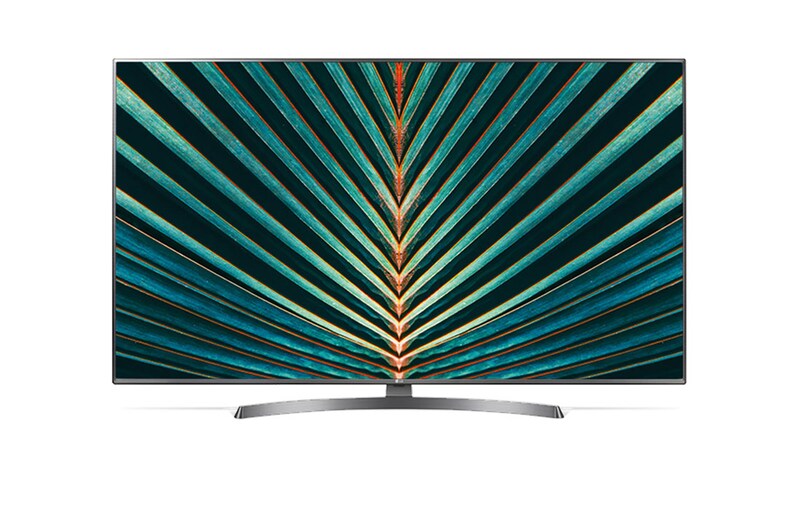 LG TV LED 50" Ultra HD Smart TV 4K Active HDR, 50UK6750PLD