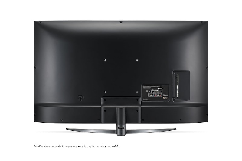 LG TV LED AI Ultra HD Smart TV 50" 4K Active HDR DTS Virtual:X Google Assistant e Alexa, 50UM7600PLB