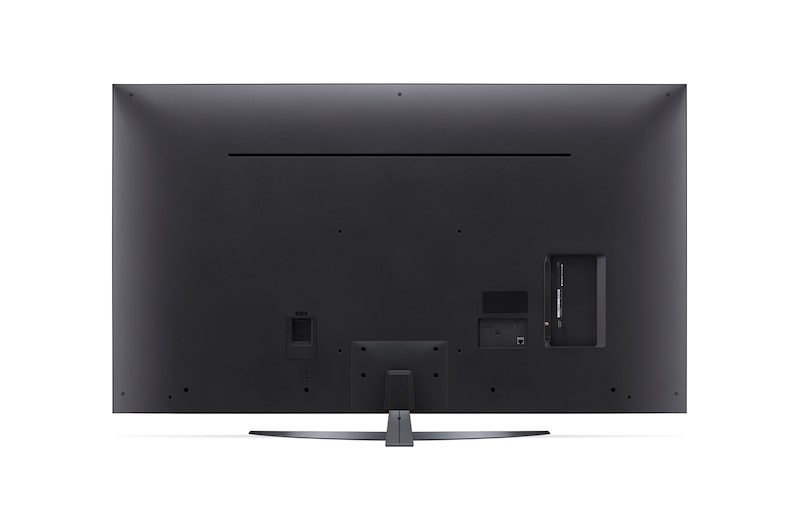 LG UHD TV 55'' Serie UP78006 - LED 4K Smart TV webOS 6.0 Quad Core Processor Google Assistant e Alexa, 55UP78006LB