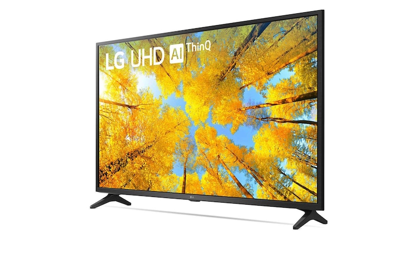 LG Smart TV Ultra HD da 50 pollici, 50UQ75006LF