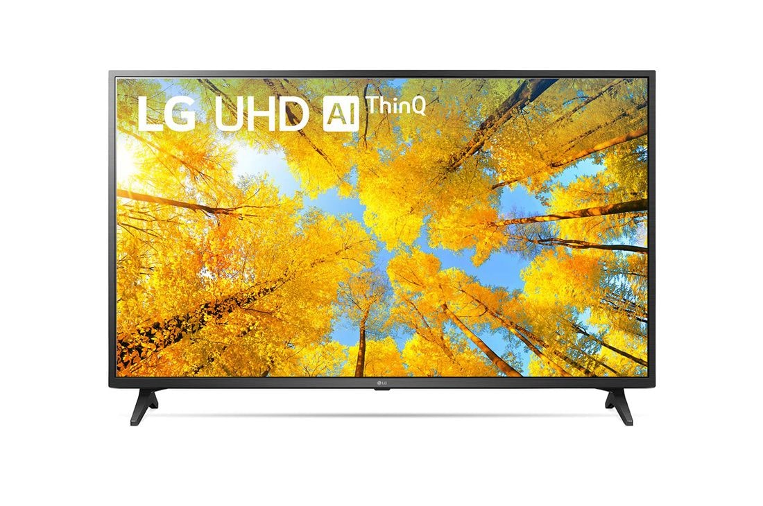 LG Smart TV Ultra HD da 50 pollici, 50UQ75006LF