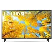 Immagine Smart TV Ultra HD da 50 pollici