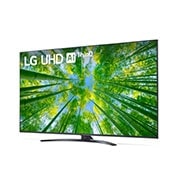 LG UHD | TV 50'' Serie UQ81 | Ultra HD 4K, Smart TV, HDR10 Pro, Filmmaker Mode, 50UQ81006LB