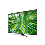 LG UHD | TV 50'' Serie UQ81 | Ultra HD 4K, Smart TV, HDR10 Pro, Filmmaker Mode, 50UQ81006LB