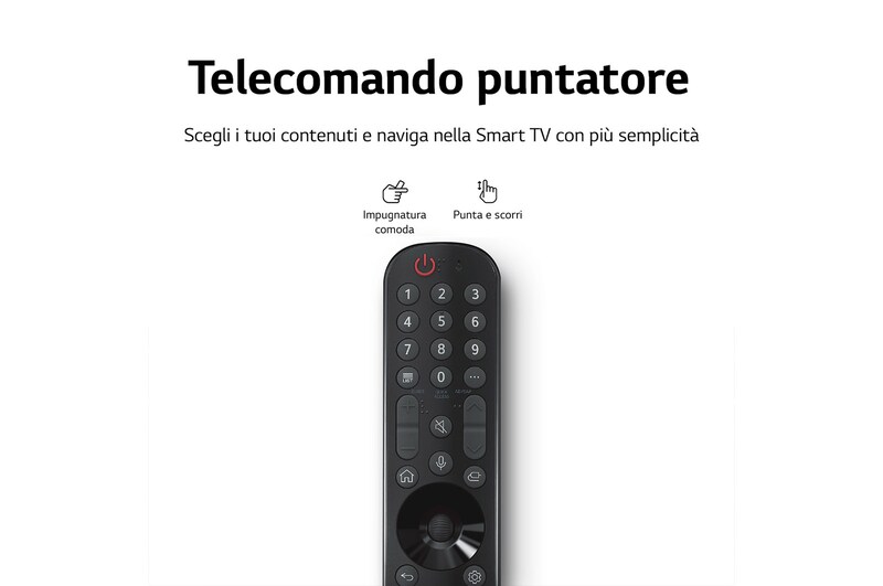 LG UHD | TV 50'' Serie UQ81 | Ultra HD 4K, Smart TV, HDR10 Pro, Filmmaker Mode, 50UQ81006LB