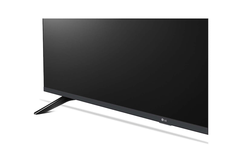 LG TV UHD | Serie UR73 55'' | 4K, α5 Gen6, HDR10, 20W, 3 HDMI, Game Optimizer, Wi-Fi 5, Smart TV WebOS 23, 55UR73006LA