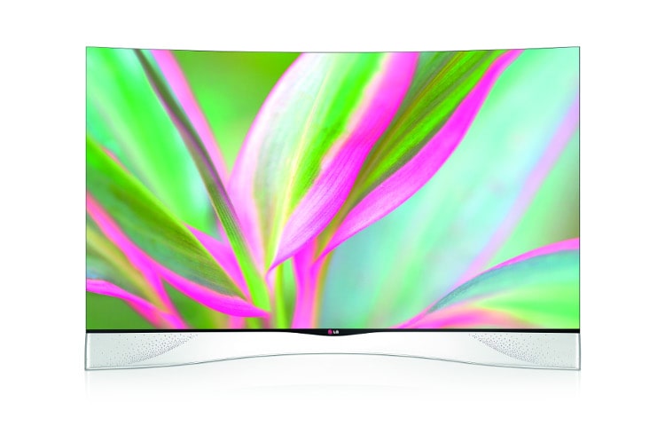 LG TV Oled 55EA975V
