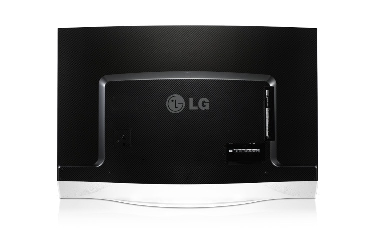 LG TV OLED Cuvo Serie Swarovski 55 pollici Full HD, Smart TV Cinema 3D DVBT2-S2 con potenza audio 2.0 ch. , 55EA975V