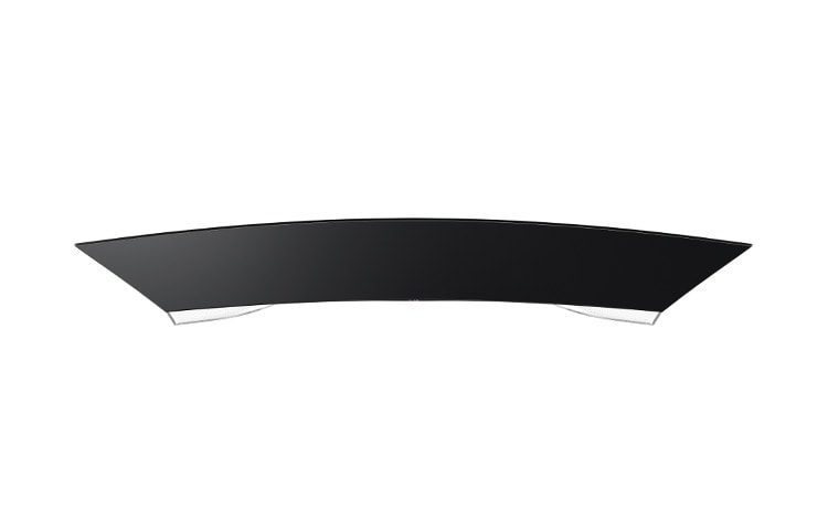LG TV OLED Cuvo Serie Swarovski 55 pollici Full HD, Smart TV Cinema 3D DVBT2-S2 con potenza audio 2.0 ch. , 55EA975V