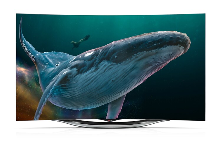 lg tv oled full hd 55EC900V