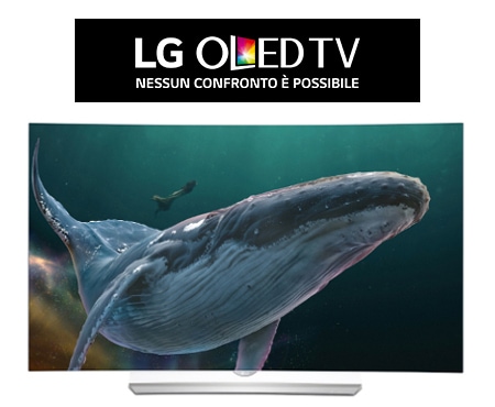 tv oled curvo 4k 55EG920V