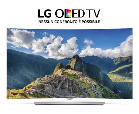 lg tv oled 4k curvo 55EG960V