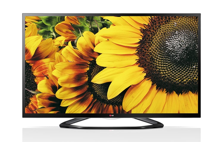 LG 55 pollici Smart TV Cinema 3D, 55LA640S