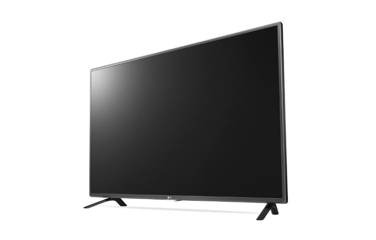 LG TV LED 55 pollici Full HD, Smart TV webOS con DVBT2, DVBS2 e potenza audio 10W 2.0 ch., 55LF592V