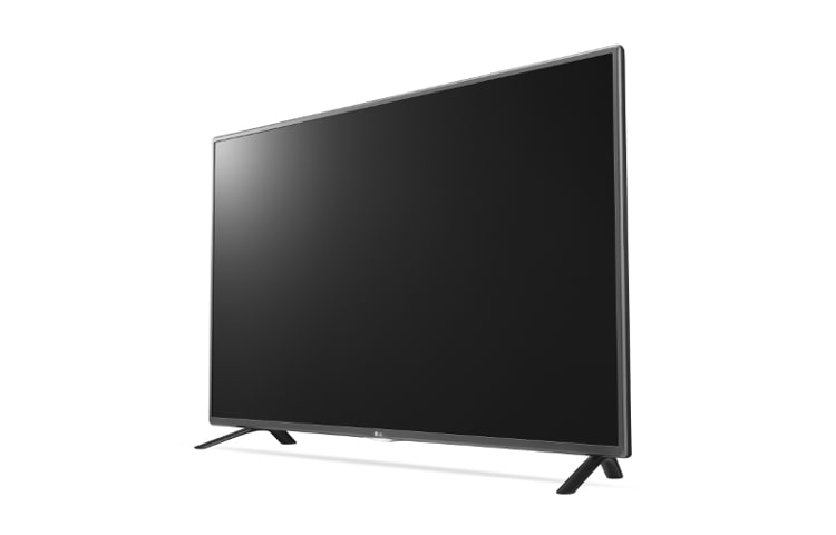 LG TV LED 55 pollici Full HD, Smart TV webOS con DVBT2, DVBS2 e potenza audio 10W 2.0 ch., 55LF592V