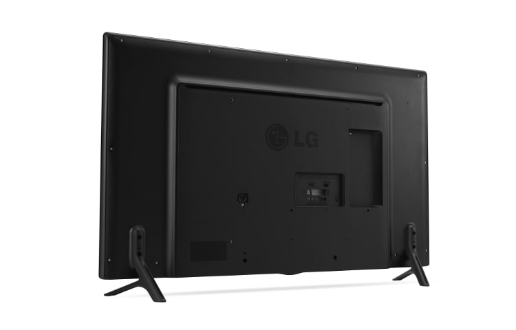 LG TV LED 55 pollici Full HD, Smart TV webOS con DVBT2, DVBS2 e potenza audio 10W 2.0 ch., 55LF592V
