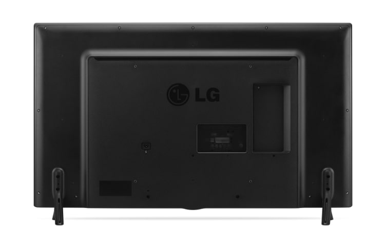 LG TV LED 55 pollici Full HD, Smart TV webOS con DVBT2, DVBS2 e potenza audio 10W 2.0 ch., 55LF592V