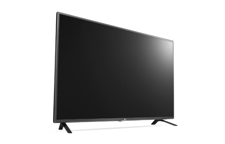 LG TV LED 55 pollici Full HD, Smart TV webOS con DVBT2, DVBS2 e potenza audio 10W 2.0 ch., 55LF592V