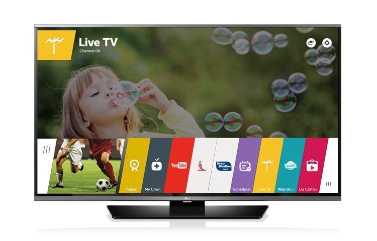 lg smart tv 55LF630V