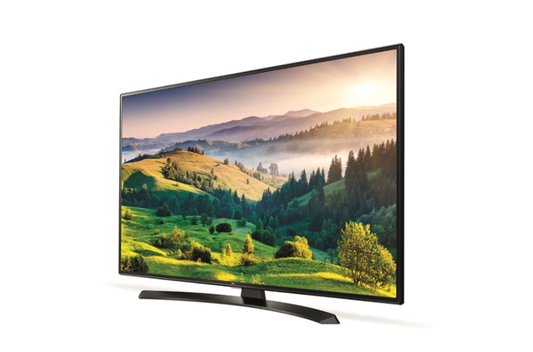 LG TV LED 55" Full HD Smart TV Wi-Fi Integrato, 55LH630V