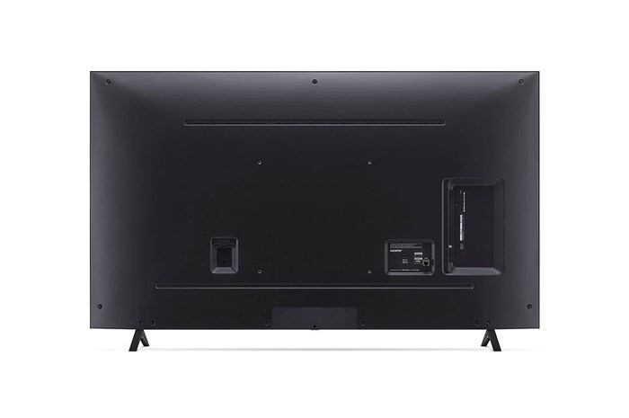 LG TV NanoCell | Serie NANO75 55'' | 4K, α5 Gen5, HDR10, 20W, 3 HDMI, Game Optimizer, Wi-Fi 5, Smart TV WebOS 22, 55NANO756QC