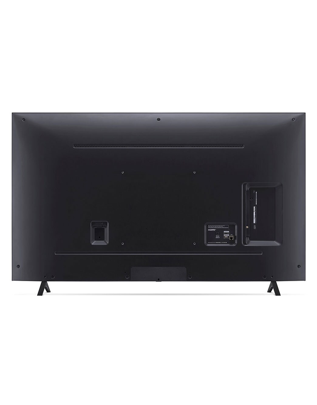 LG NanoCell 65'' Smart TV 4K - Serie 81 2024, Processore &alpha;5 Gen7, WebOS 24, Alexa Integrata