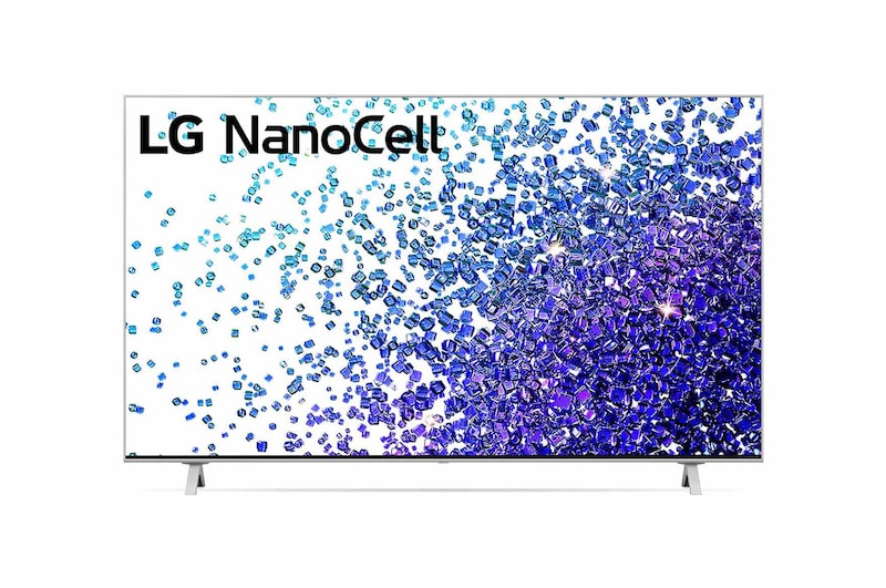 LG NanoCell TV 55'' Serie Nano 77 - NanoCell 4K Nano Color, 55NANO776PA