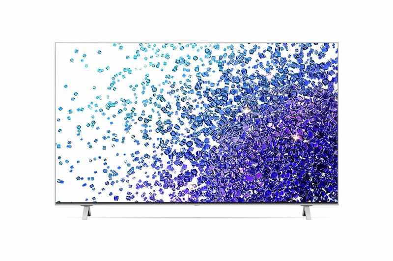 LG NanoCell TV 55'' Serie Nano 77 - NanoCell 4K Nano Color, 55NANO776PA