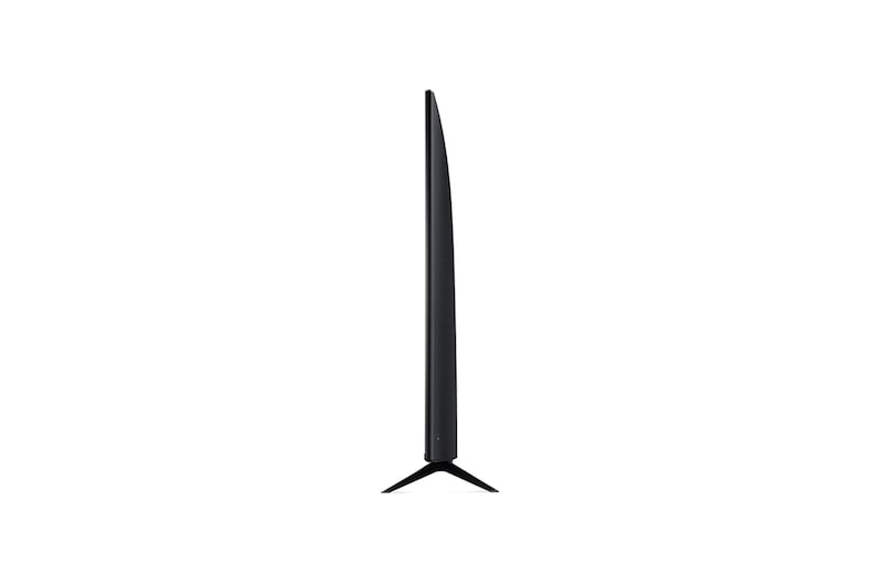 LG NanoCell TV 55" Serie Nano 80 - NanoCell 4K Nano Color Local Dimming, 55NANO806NA