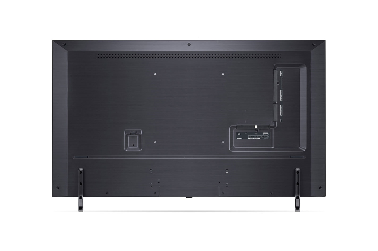 LG NanoCell TV 55'' Serie Nano 80 - NanoCell 4K Nano Color Local Dimming, 55NANO806PA