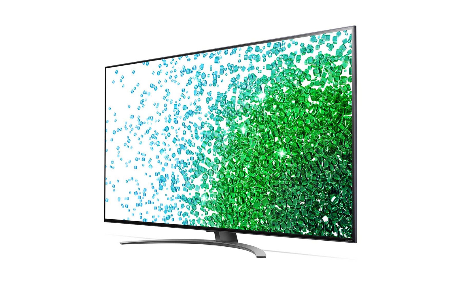 LG NanoCell TV 55'' Serie Nano 81 - NanoCell 4K Nano Color Local Dimming, 55NANO816PA