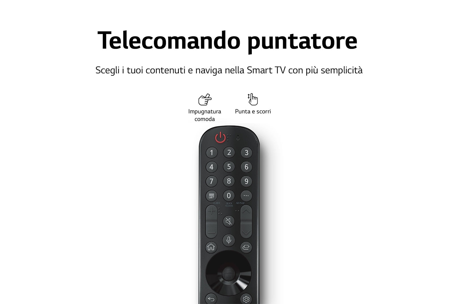 LG NanoCell | TV 50'' Serie NANO82 | 4K, Smart TV, HDR10 Pro, Filmmaker Mode, 50NANO826QB
