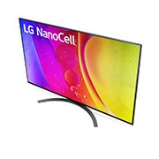 LG NanoCell | TV 50'' Serie NANO82 | 4K, Smart TV, HDR10 Pro, Filmmaker Mode, 50NANO826QB
