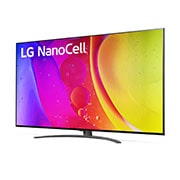 LG  LG NanoCell | TV 55'' Serie NANO82 | 4K, Smart TV, HDR10 Pro, Filmmaker Mode, 55NANO826QB