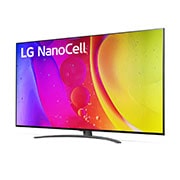 LG NanoCell | TV 50'' Serie NANO82 | 4K, Smart TV, HDR10 Pro, Filmmaker Mode, 50NANO826QB