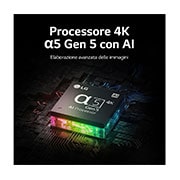 LG NanoCell | TV 50'' Serie NANO82 | 4K, Smart TV, HDR10 Pro, Filmmaker Mode, 50NANO826QB