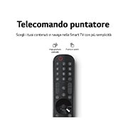 LG NanoCell | TV 50'' Serie NANO82 | 4K, Smart TV, HDR10 Pro, Filmmaker Mode, 50NANO826QB