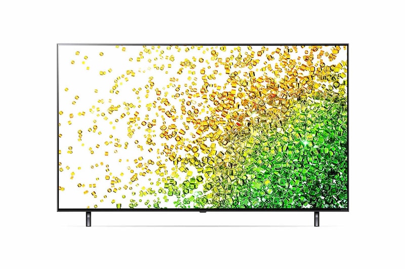 LG NanoCell TV 55'' Serie Nano 85 - NanoCell 4K Nano Color Local Dimming, 55NANO856PA