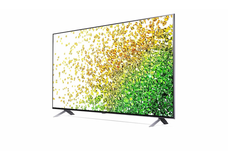 LG NanoCell TV 55'' Serie Nano 85 - NanoCell 4K Nano Color Local Dimming, 55NANO856PA