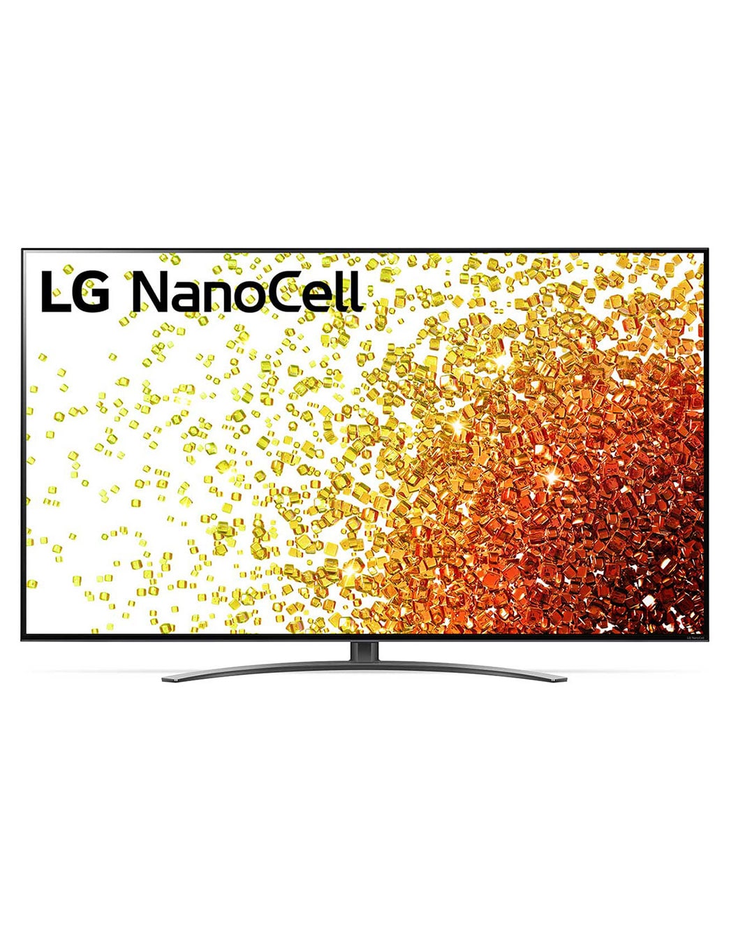 LG NanoCell TV 55'' Serie Nano 91 - NanoCell 4K Nano Color Full