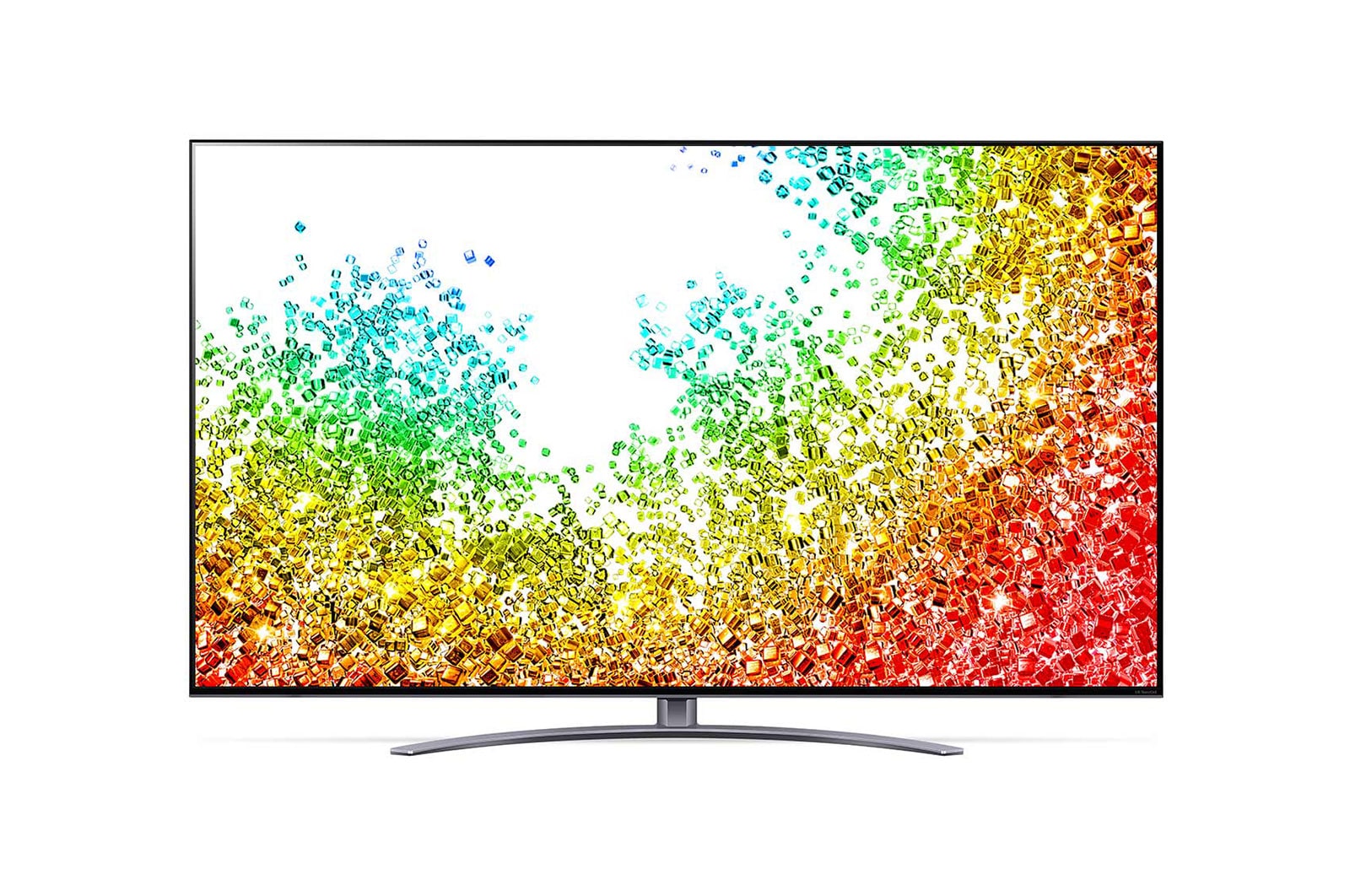 LG NanoCell TV 55'' Serie Nano 96 - NanoCell 8K Nano Color Full Array Dimming, 55NANO966PA