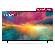 TV QNED | Serie QNED82 55'' | 4K, α7 Gen6, Dolby Vision, 20W, 4 HDMI, VRR, FreeSync, Wi-Fi 5, Smart TV WebOS 23