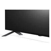 LG TV QNED | Serie QNED75 55'' | 4K, α5 Gen6, HDR10, 20W, 4 HDMI, Game Optimizer, Wi-Fi 5, Smart TV WebOS 23, 55QNED756RA