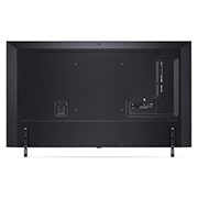 LG TV QNED | Serie QNED75 55'' | 4K, α5 Gen6, HDR10, 20W, 4 HDMI, Game Optimizer, Wi-Fi 5, Smart TV WebOS 23, 55QNED756RA