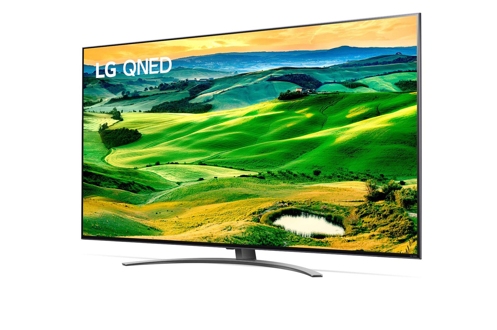 LG QNED | TV 55'' Serie QNED81 | QNED 4K, Smart TV, HDR10 Pro, HDMI 2.1 VRR, 55QNED816QA