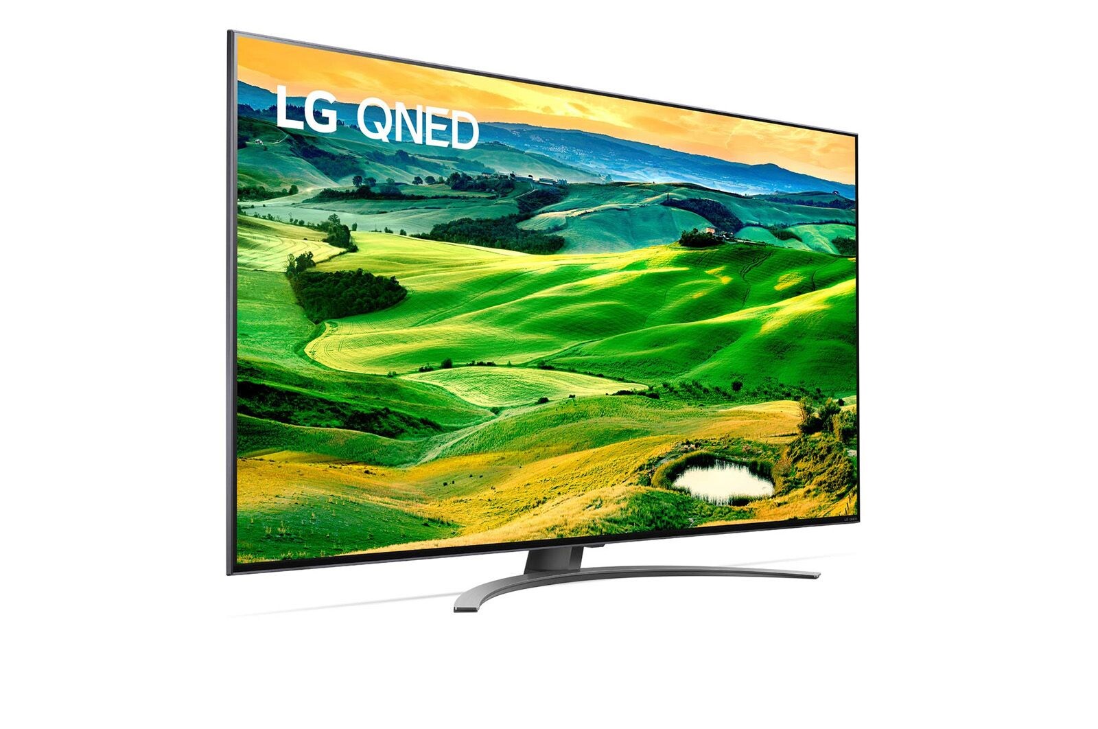 LG QNED | TV 55'' Serie QNED81 | QNED 4K, Smart TV, HDR10 Pro, HDMI 2.1 VRR, 55QNED816QA